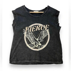 Altar’d State Vintage Wash Graphic Tee